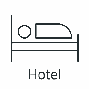 Hotel buchen -  auf Trip Pauschalreisen