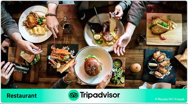 TripAdvisor - Restaurants Fuerteventura