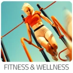 Trip Pauschalreisen Reisemagazin  - zeigt Reiseideen zum Thema Wohlbefinden & Fitness Wellness Pilates Hotels. Maßgeschneiderte Angebote für Körper, Geist & Gesundheit in Wellnesshotels