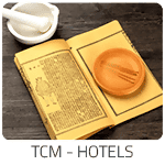 Trip Pauschalreisen   - zeigt Reiseideen geprüfter TCM Hotels für Körper & Geist. Maßgeschneiderte Hotel Angebote der traditionellen chinesischen Medizin.