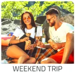 Trip Pauschalreisen zeigt Reiseideen für den nächsten Weekendtrip. Lust auf Highlights, Top Urlaubsangebote, Preisknaller & Geheimtipps? Hier ▷