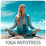 Trip Pauschalreisen zeigt hier Reiseideen zu Yoga-Antistress. Ob für ein Wochenende, einen Kurzurlaub oder ein längeres Retreat - Yoga Anti Stress Resorts