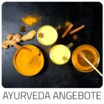 Pauschalreisen - zeigt Ayurvedische Hotel Reisen mit verschiedenen Behandlungsmethoden im Überblick. Die schönsten Länder für Ayurveda Kuren
